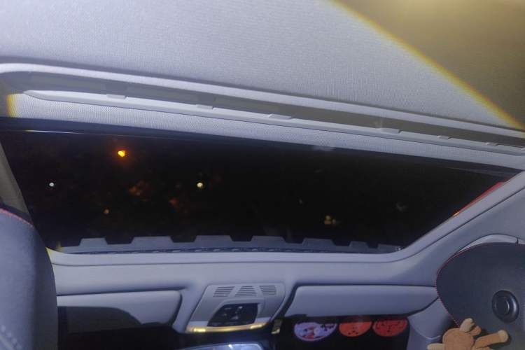 Used BMW 3 Series 2013 Facelifted 328i Sport Design Package Headliner