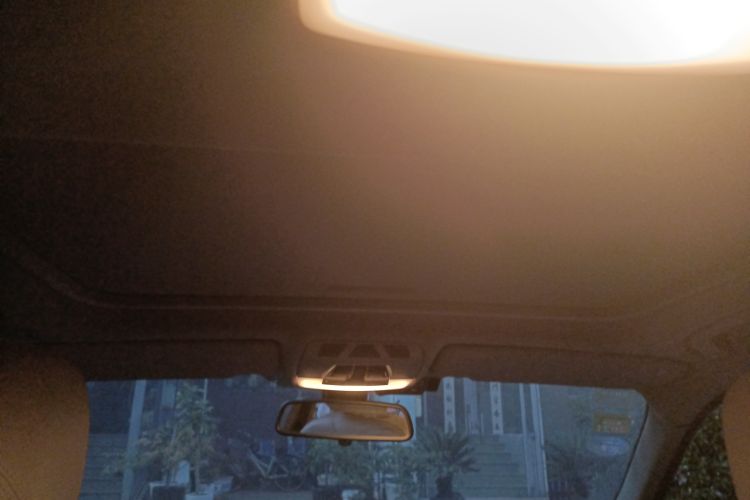 Used BMW 3 Series 2013 320i Sport Design Package Headliner