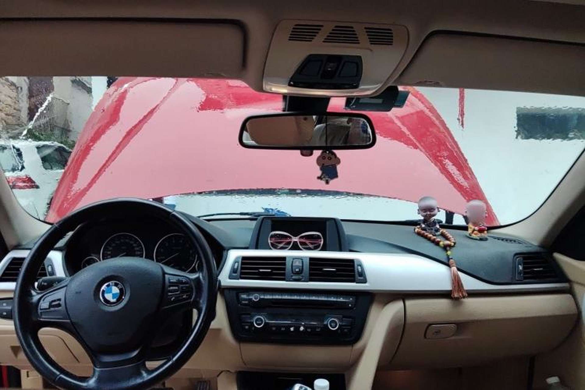 Used BMW 3 Series 2013 320Li Fashion Model Headliner
