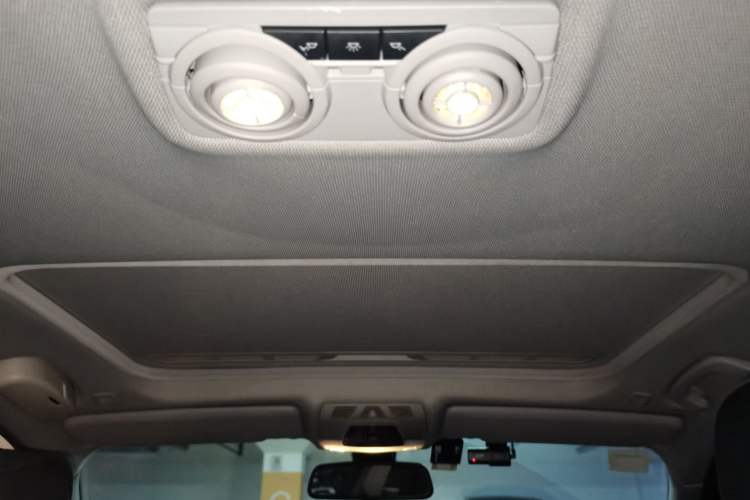 Used BMW 3 Series 2013 320Li Fashion Model Headliner