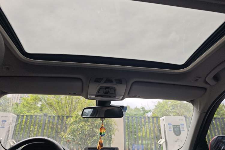 Used BMW 3 Series 2013 320Li Fashion Model Headliner