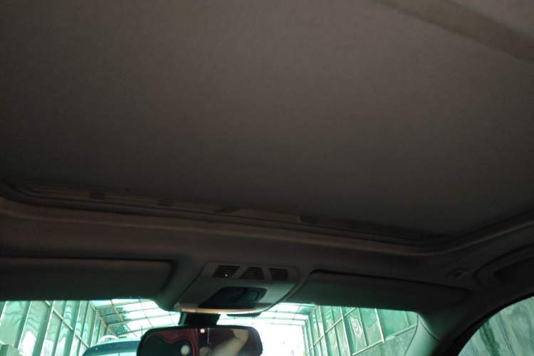 Used BMW 3 Series 2013 320Li Fashion Model Headliner