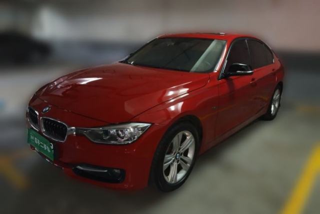 Used BMW 3 Series 2013 328i Sport Design Package