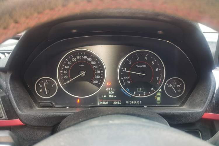 Used BMW 3 Series 2013 328i Sport Design Package Instrument Cluster