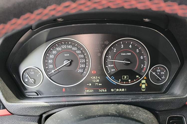 Used BMW 3 Series 2013 320i Sport Design Package Instrument Cluster