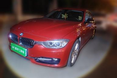 Used BMW 3 Series 2013 Facelifted 328i Sport Design Package