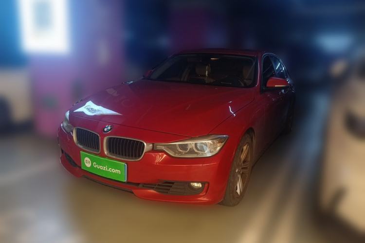 Used BMW 3 Series 2013 320i Sport Edition Guazi used car, China used car export, Used car for sale, Used  cars, Cheapest cars for sale