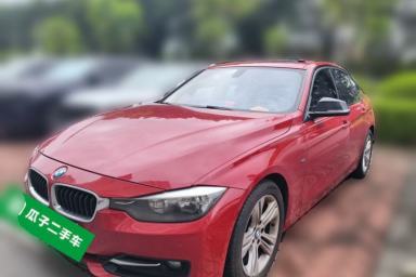 Used BMW 3 Series 2013 316i Sport Design Package