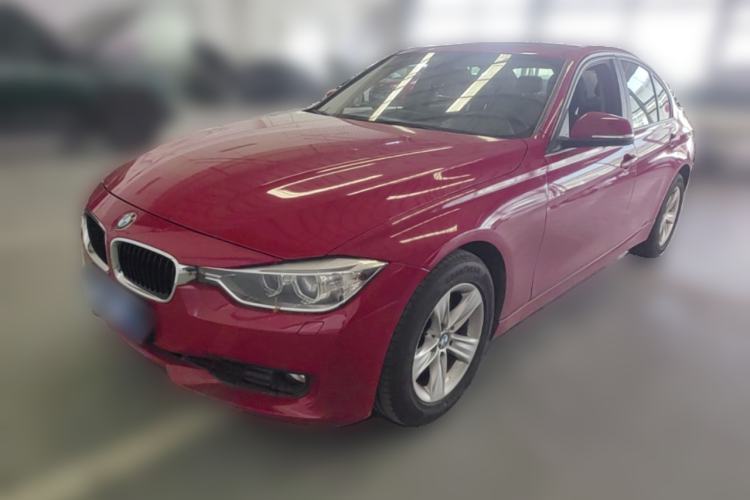 Used BMW 3 Series 2013 320i Sport Edition Guazi used car, China used car export, Used car for sale, Used cars, Cheapest cars for sale