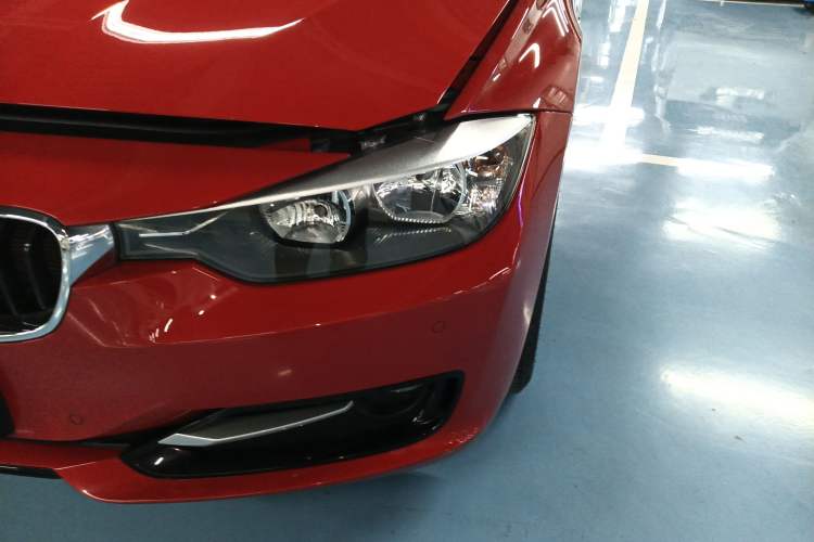 Used BMW 3 Series 2013 316i Sport Design Package Left Front Headlight
