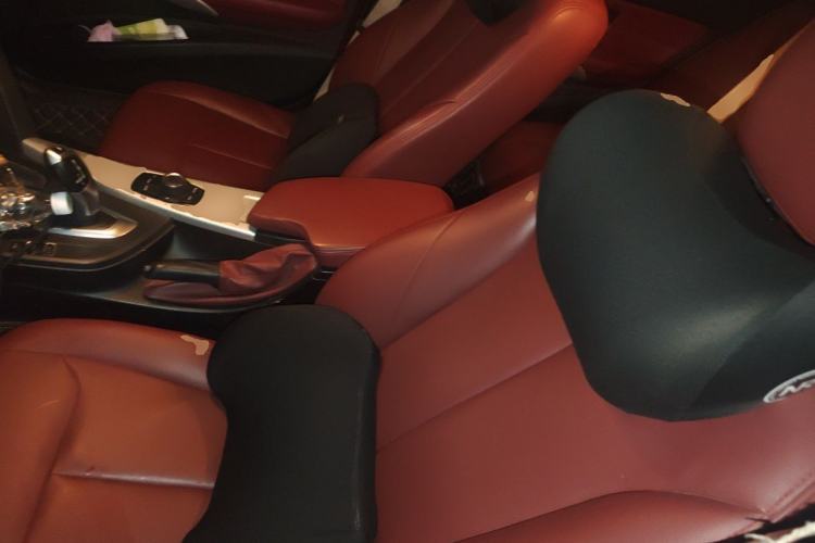 Used BMW 3 Series 2013 320i Sport Edition Left Front Seat