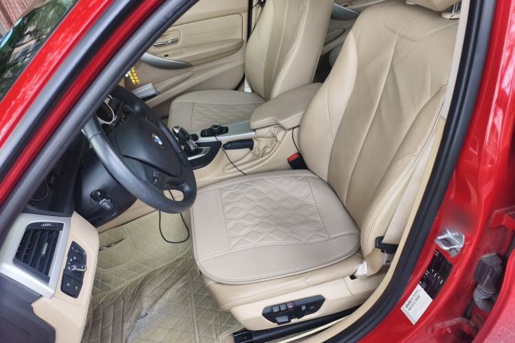 Used BMW 3 Series 2013 320i Sport Edition Left Front Seat