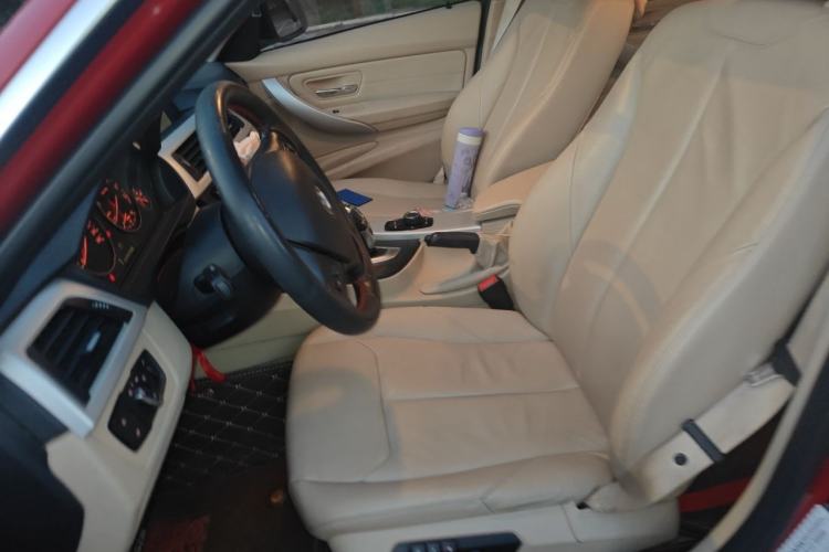 Used BMW 3 Series 2013 320i Sport Edition Left Front Seat