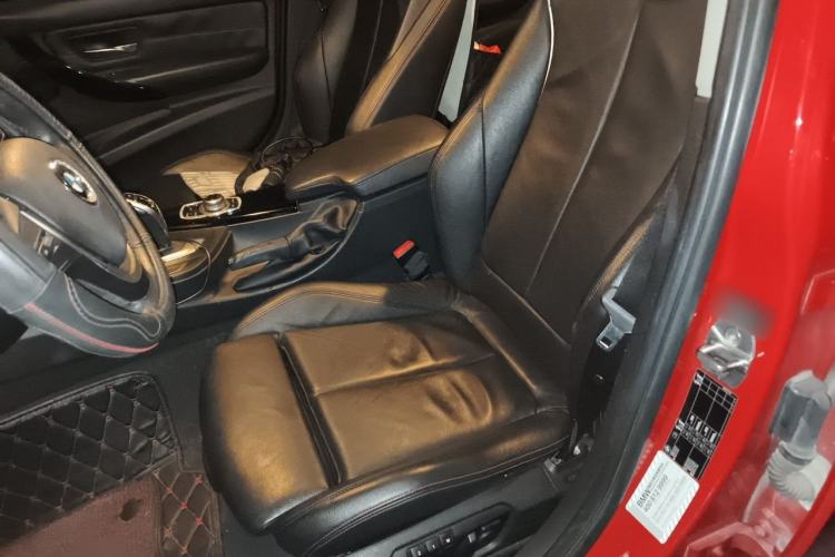 Used BMW 3 Series 2013 320i Sport Edition Left Front Seat