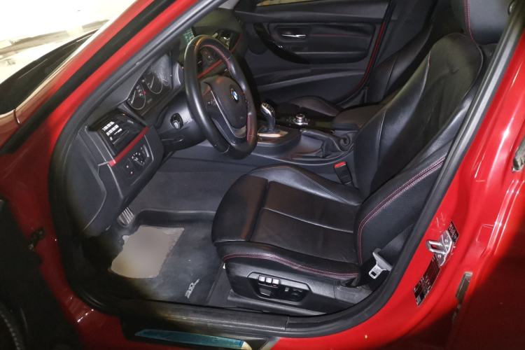 Used BMW 3 Series 2013 320i Sport Design Package Left Front Seat