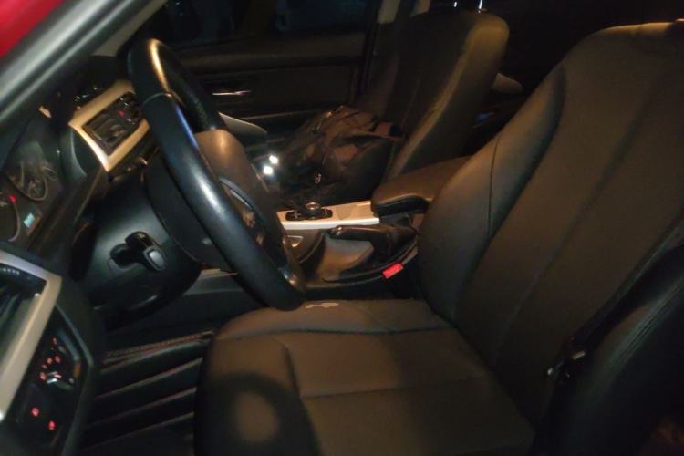 Used BMW 3 Series 2013 316i Active Edition Left Front Seat