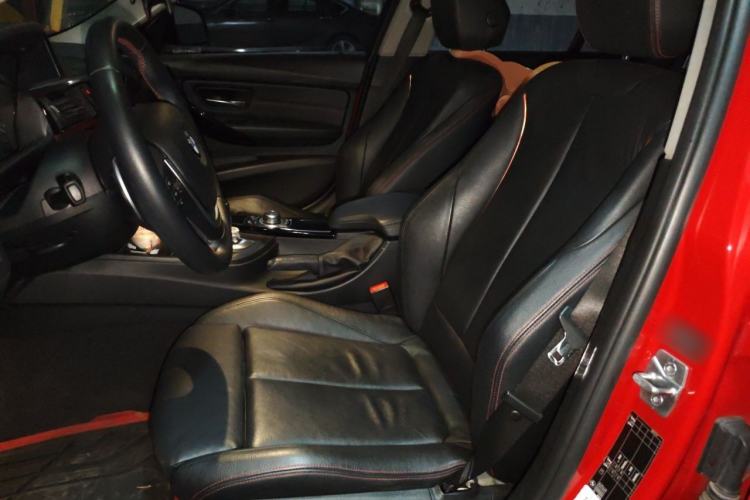 Used BMW 3 Series 2013 328i Sport Design Package Left Front Seat