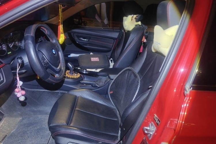 Used BMW 3 Series 2013 Facelifted 328i Sport Design Package Left Front Seat