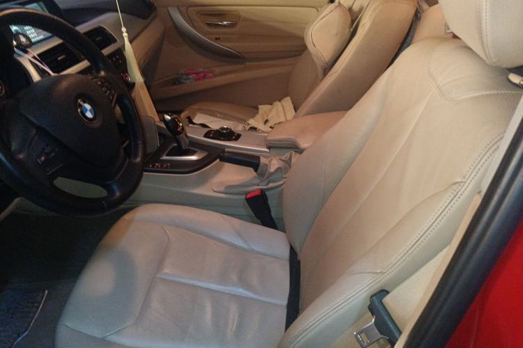 Used BMW 3 Series 2013 320i Sport Edition Left Front Seat