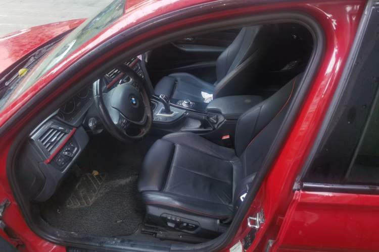 Used BMW 3 Series 2013 328i Sport Design Package Left Front Seat