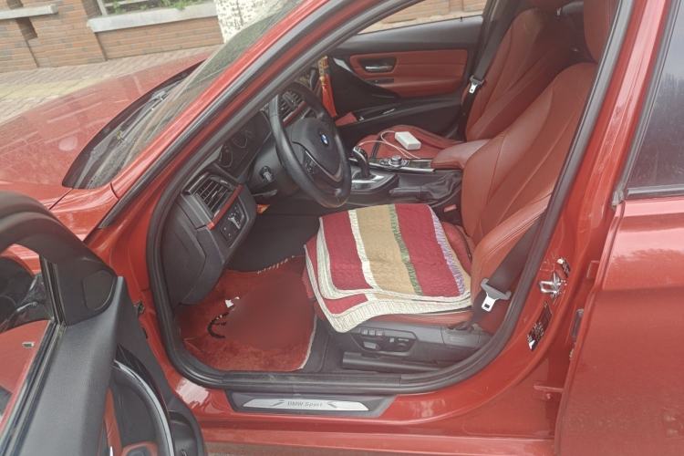 Used BMW 3 Series 2013 328i Sport Design Package Left Front Seat