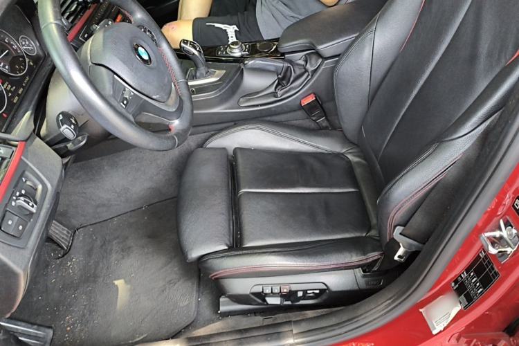Used BMW 3 Series 2013 320i Sport Design Package Left Front Seat