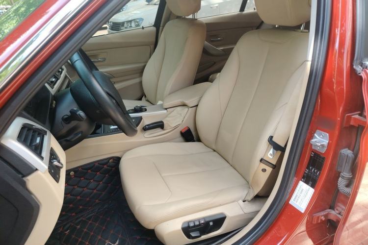 Used BMW 3 Series 2013 316i Active Edition Left Front Seat