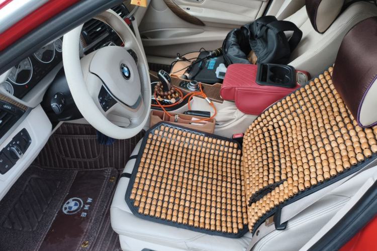 Used BMW 3 Series 2013 Facelift 320Li Fashion Design Package Left Front Seat