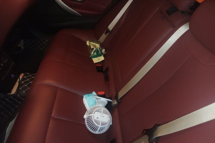 Used BMW 3 Series 2013 320i Sport Edition Left Rear Seat