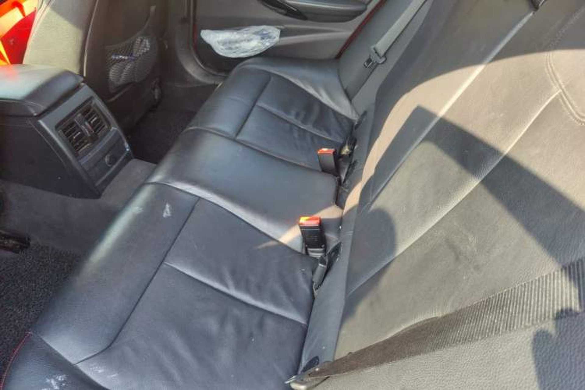 Used BMW 3 Series 2013 320i Sport Edition Left Rear Seat