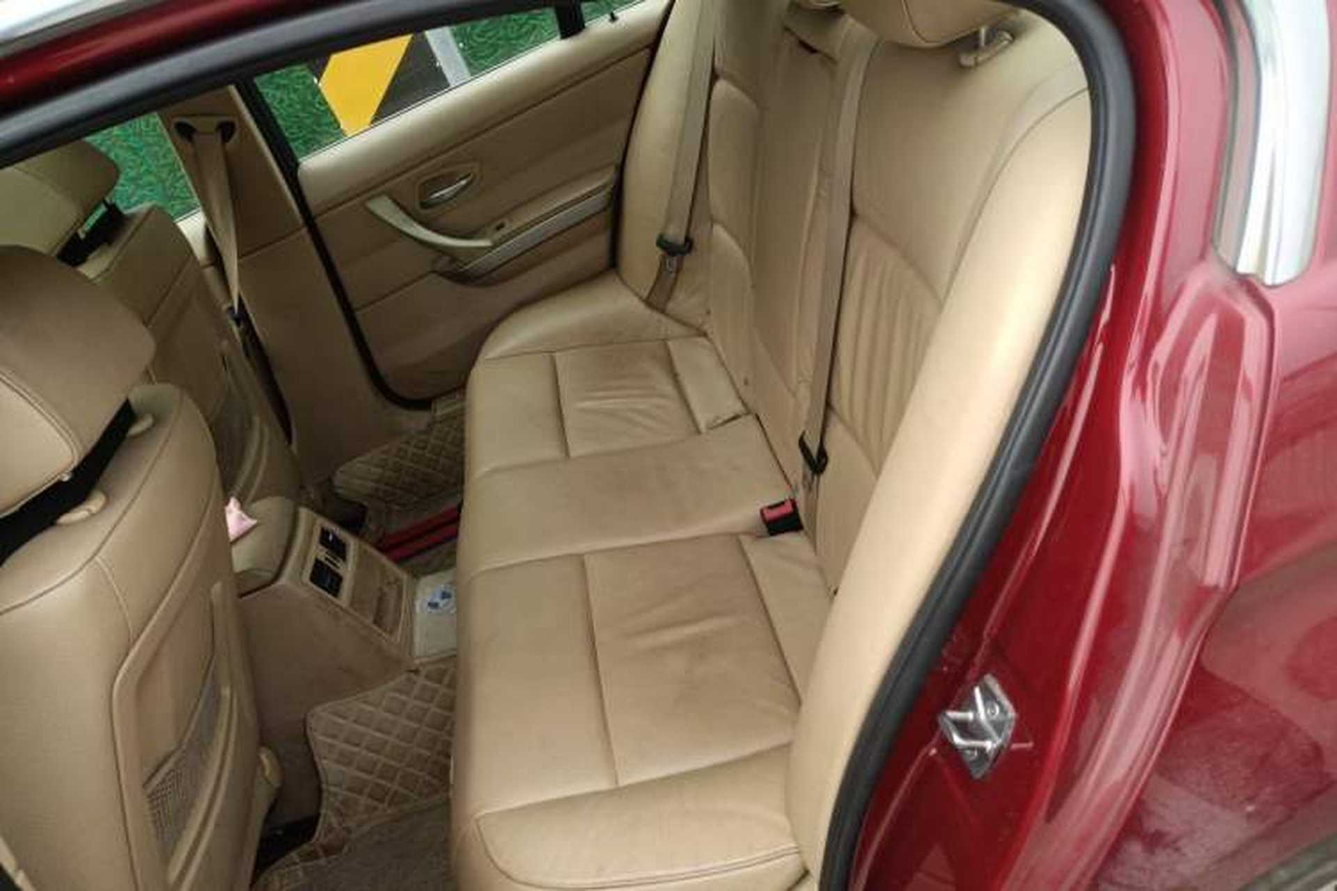 Used BMW 3 Series 2013 320i Active Edition Left Rear Seat