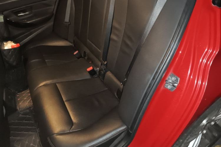 Used BMW 3 Series 2013 320i Sport Edition Left Rear Seat