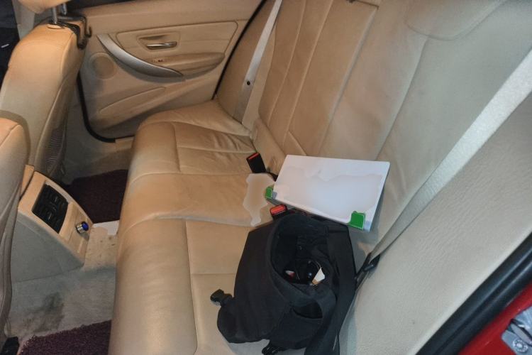 Used BMW 3 Series 2013 320i Sport Edition Left Rear Seat