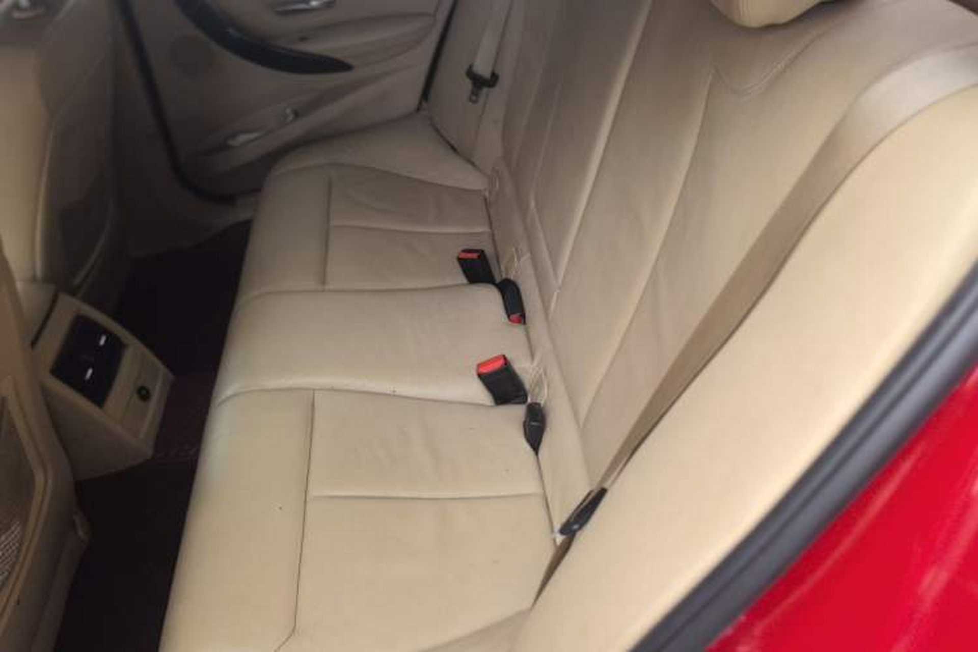 Used BMW 3 Series 2013 320i Sport Edition Left Rear Seat