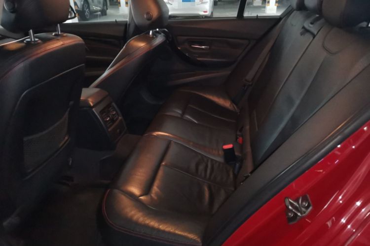 Used BMW 3 Series 2013 320i Sport Design Package Left Rear Seat