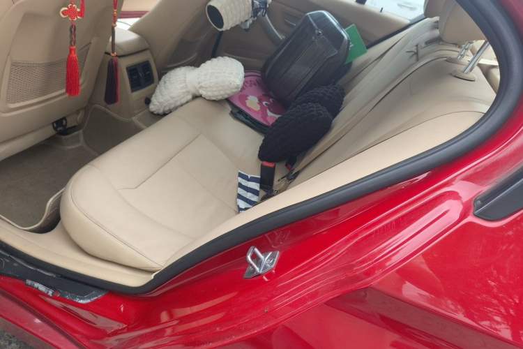 Used BMW 3 Series 2013 320i Sport Edition Left Rear Seat
