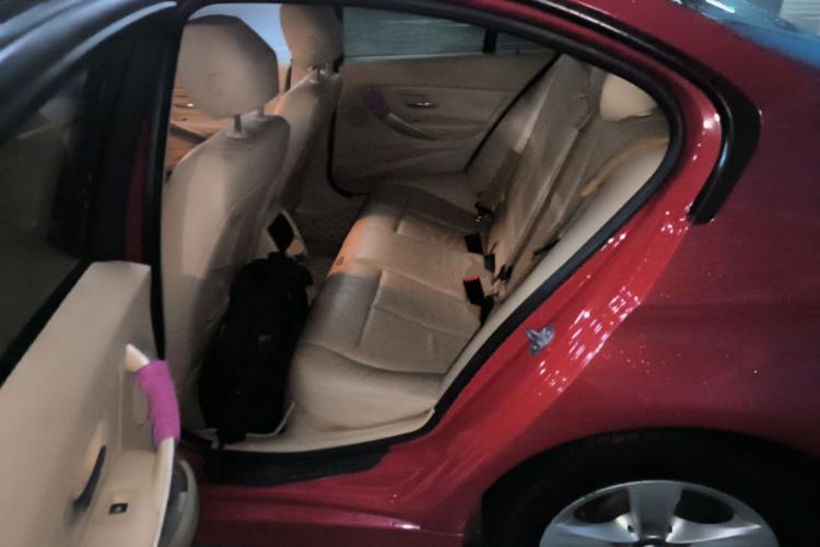 Used BMW 3 Series 2013 320i Sport Edition Left Rear Seat