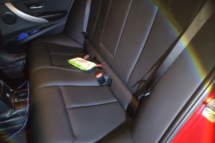 Used BMW 3 Series 2013 316i Active Edition Left Rear Seat