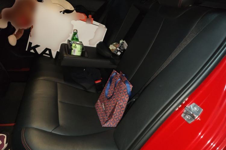 Used BMW 3 Series 2013 328i Sport Design Package Left Rear Seat