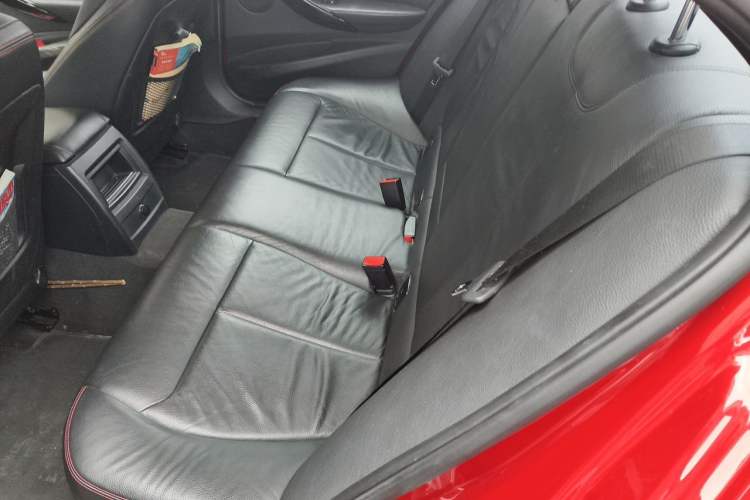 Used BMW 3 Series 2013 316i Sport Design Package Left Rear Seat