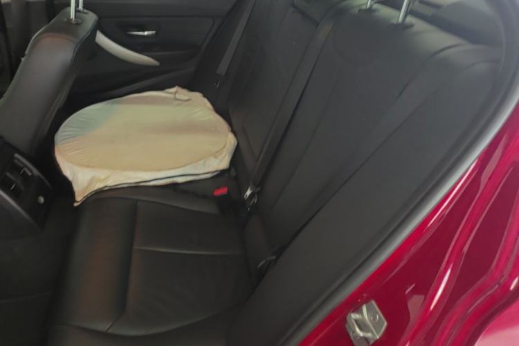 Used BMW 3 Series 2013 320i Sport Edition Left Rear Seat