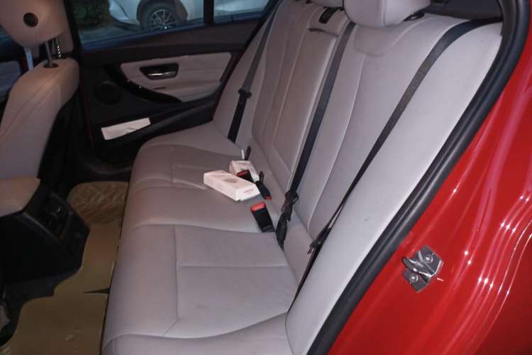 Used BMW 3 Series 2013 320i Sport Design Package Left Rear Seat