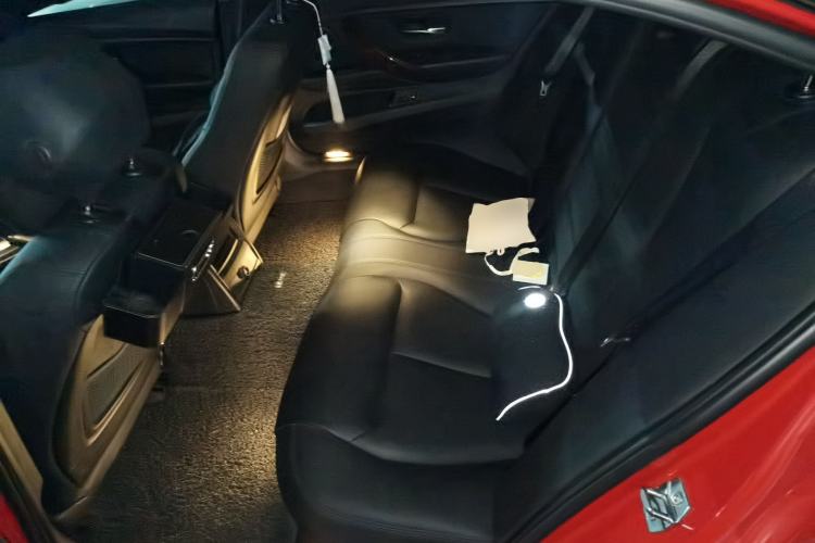 Used BMW 3 Series 2013 320Li Fashion Model Left Rear Seat