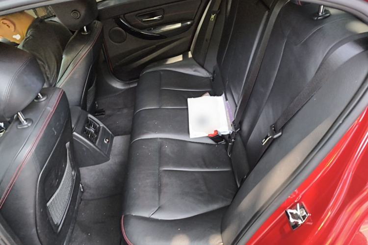 Used BMW 3 Series 2013 320i Sport Design Package Left Rear Seat