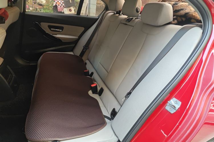Used BMW 3 Series 2013 316i Sport Design Package Left Rear Seat