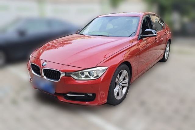 Used BMW 3 Series 2013 Facelifted 328i Sport Design Package