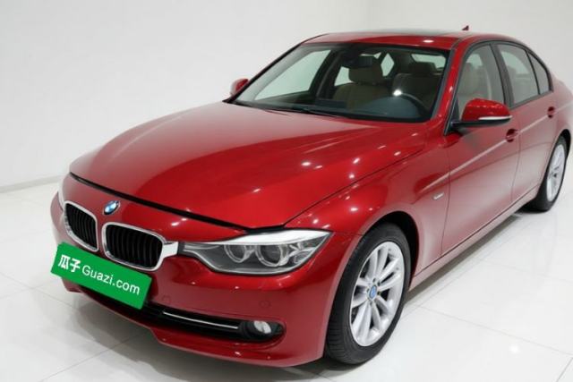 Used BMW 3 Series 2013 320Li Fashion Model