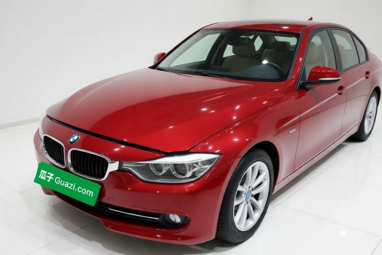 Used BMW 3 Series 2013 320Li Fashion Model Guazi used car, China used car export, Used car for sale, Used cars, Cheapest cars for sale