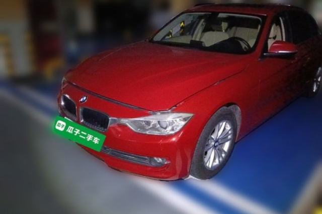 Used BMW 3 Series 2013 320Li Fashion Model