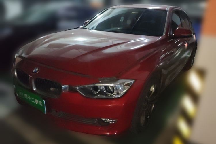 Used BMW 3 Series 2013 Facelifted 320Li Luxury Design Package Guazi used car, China used car export, Used car for sale, Used cars, Cheapest cars for sale